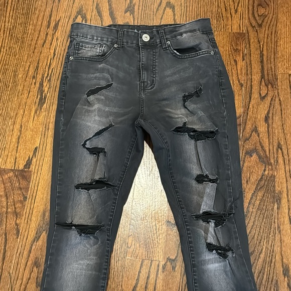 Parabellum Men’s Jeans Size 30 - Picture 2 of 8